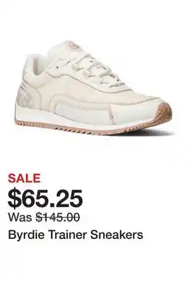 Belk Byrdie Trainer Sneakers offer