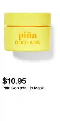 Bath & Body Works Piña Coolada Lip Mask offer