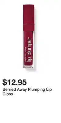 Bath & Body Works Berried Away Plumping Lip Gloss offer