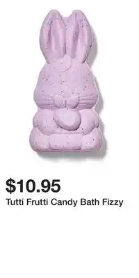 Bath & Body Works Tutti Frutti Candy Bath Fizzy offer