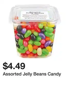 Wegmans Assorted Jelly Beans Candy offer