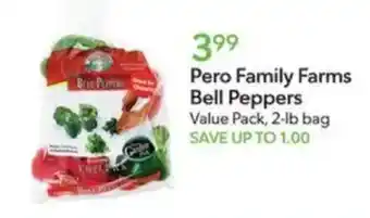 Publix Pero Family Farms Bell Peppers offer