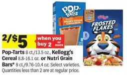 Meijer Pop-Tarts offer