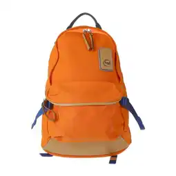 Walmart Pre-Owned Loewe LOEWE Eye Nature Backpack/Daypack 301.50.NU40 Canvas Leather Orange x... (Good) offer