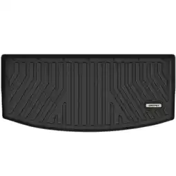 Walmart RVNI Cargo Liner Mat Behind 3rd Row compatible with 2020 2021 2022 2023 Ford Explorer TPE Rubber offer