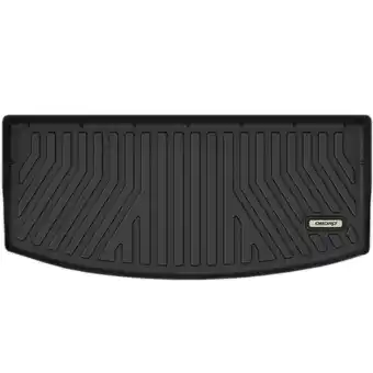 Walmart RVNI Cargo Liner Mat Behind 3rd Row compatible with 2020 2021 2022 2023 Ford Explorer TPE Rubber offer