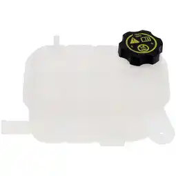 Walmart Dorman Engine Coolant Reservoir Radiator Repair Part Plastic offer