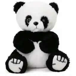 Walmart LotFancy Panda Stuffed Animal, 8 in Soft Baby Panda Plush Toy Gift for Kids,Girls, Toddler offer