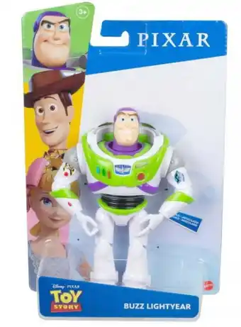 Walmart Disney Pixar Toy Story Buzz Lightyear Figure offer