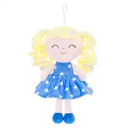 Walmart Gloveleya Collectible Kids Dolls, polyester Blue, 9 x 5 x 2 offer