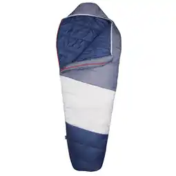 Walmart Slumberjack 40F Sky Pond Mummy Sleeping Bag offer