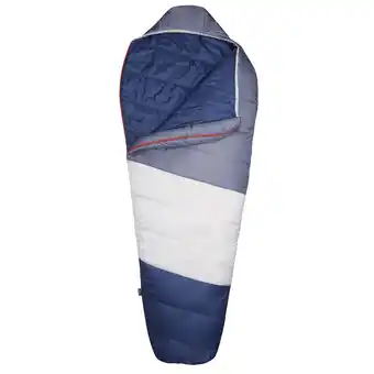 Walmart Slumberjack 40F Sky Pond Mummy Sleeping Bag offer