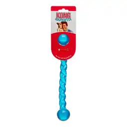 Walmart KONG Safestix Bendable Dog Fetch Toy, Assorted, Small offer