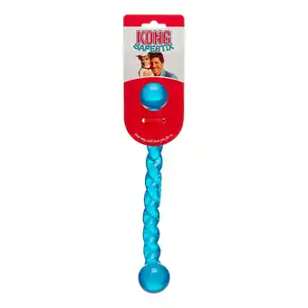 Walmart KONG Safestix Bendable Dog Fetch Toy, Assorted, Small offer