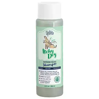 Walmart Bobbi Panter Signature ITCHY Dog Shampoo - Tea Tree, Lavender Oil - 13 oz Bottle offer