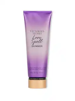 Walmart Victoria's Secret Love Spell Shimmer Fragrance Lotion (8 oz) offer