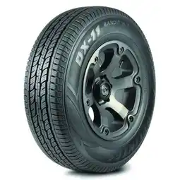 Walmart Delinte DX-11 All Season 275/60R20 115H Light Truck Tire offer