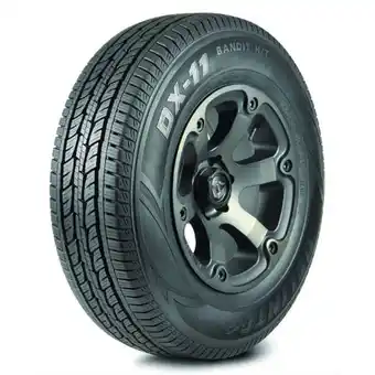 Walmart Delinte DX-11 All Season 275/60R20 115H Light Truck Tire offer