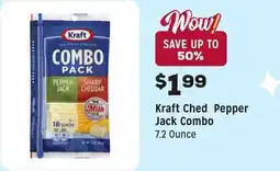 Grocery Outlet Ched Pepper Jack Combo offer