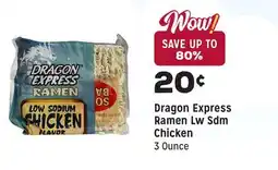 Grocery Outlet Ramen Lw Sdm Chicken offer