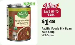 Grocery Outlet Foods Blk Bean Kale Soup offer