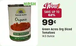 Grocery Outlet Org Diced Tomatoes offer