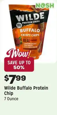 Grocery Outlet Buffalo Protein Chip offer