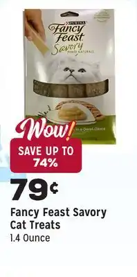 Grocery Outlet Savory Cat Treats offer