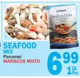 Bravo Supermarkets Panamei SEAFOOD MIX offer