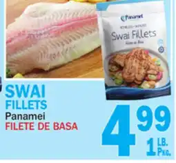 Bravo Supermarkets PANAMEI SWAI FILLETS offer