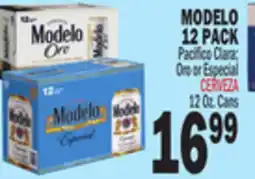 Bravo Supermarkets MODELO 12 PACK offer