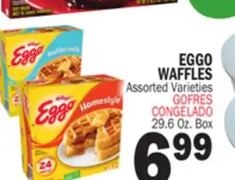 Bravo Supermarkets EGGO WAFFLES offer