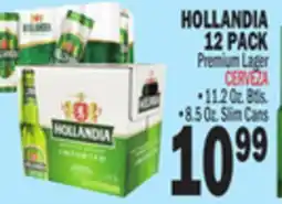 Bravo Supermarkets HOLLANDIA 12 PACK offer