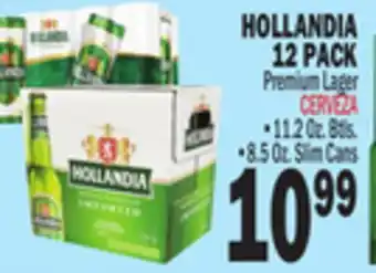 Bravo Supermarkets HOLLANDIA 12 PACK offer