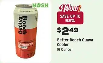 Grocery Outlet Guava Cooler offer