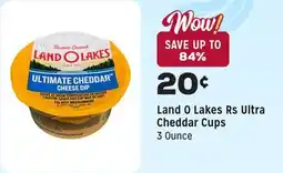 Grocery Outlet Rs Ultra Cheddar Cups offer