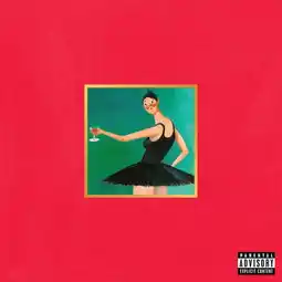 Walmart Kanye West - My Beautiful Dark Twisted Fantasy - Music & Performance - Vinyl offer