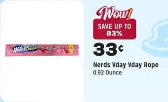 Grocery Outlet Vday Rope offer