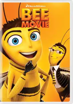 Walmart Bee Movie (2018) (DVD New Box Art) [DVD] offer