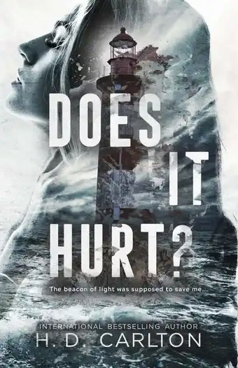 Walmart H. D. Carlton: Does It Hurt? (Paperback) offer