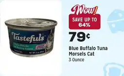 Grocery Outlet Tuna Morsels Cat offer