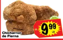 Superior Grocers Chicharron de Pierna offer