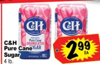 Superior Grocers C&H Pure Cane Sugar offer