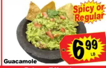 Superior Grocers Guacamole offer