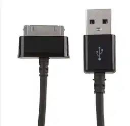 Walmart Xubinwww USB Data Charger For Galaxy Tab 2 10.1 P5100 P7500 Tablet offer