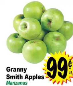 Superior Grocers Granny Smith Apples offer