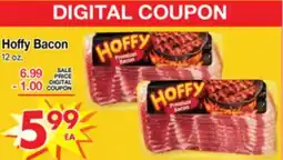 Superior Grocers Hoffy Bacon offer