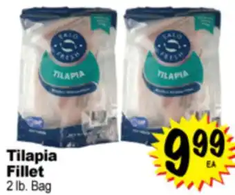 Superior Grocers Tilapia Fillet offer