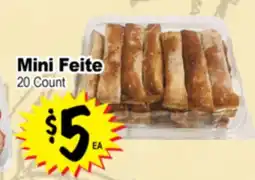 Superior Grocers Mini Feite offer