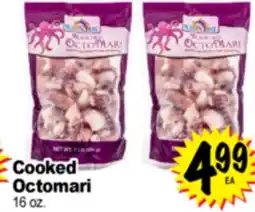 Superior Grocers Cooked Octomari offer